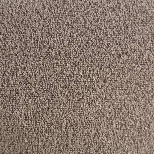 Alt View 9. GOODSILO - Premium Square Bean Bag Sofa with Footstool for Ultimate Relaxation in Living Room and Bedroom - Coffee.