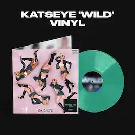 Katseye - Wild - VINYL LP