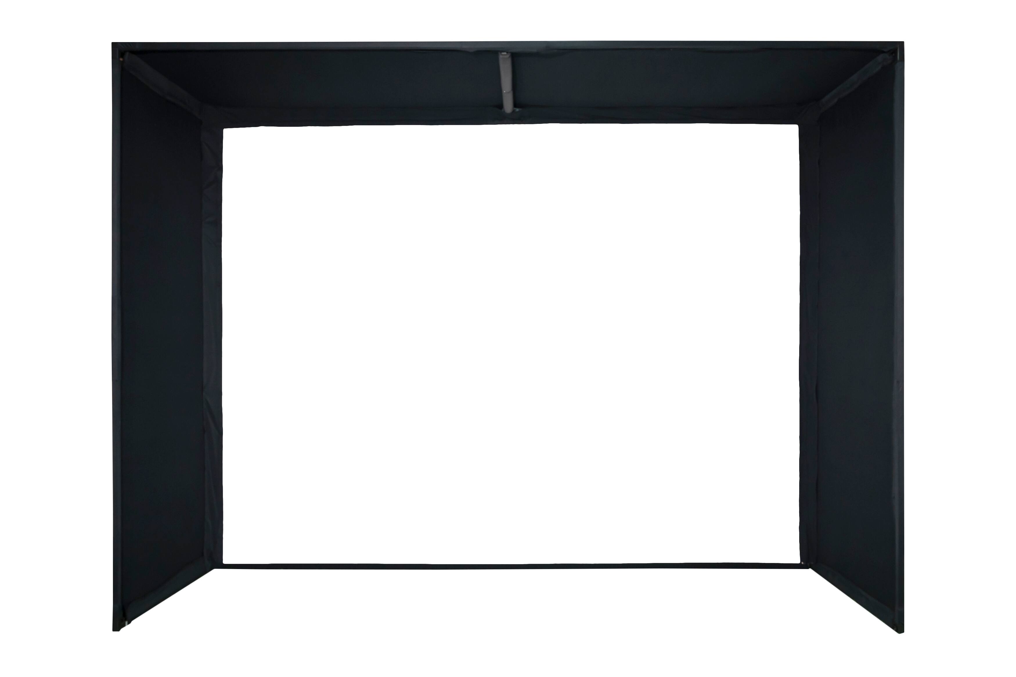 Elite Screens - 10' x 10' GolfSim Bay Series