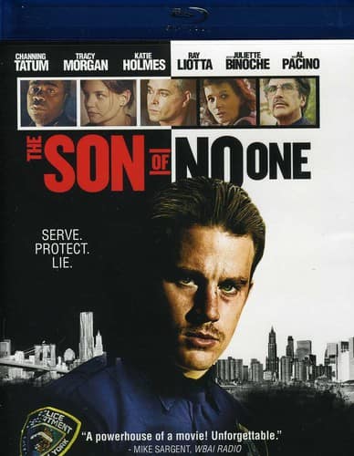The Son of No One  - BLU-RAY