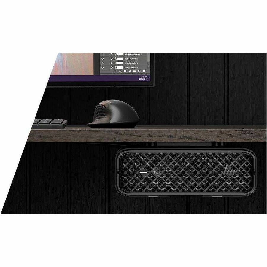 HP Z2MiniG1i Intel Ultra 5 16GB DDR5 512GB SSD RTX A1000 Win 11