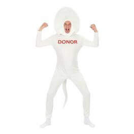 Orion Costumes - Donor Adult Costume X-large - White