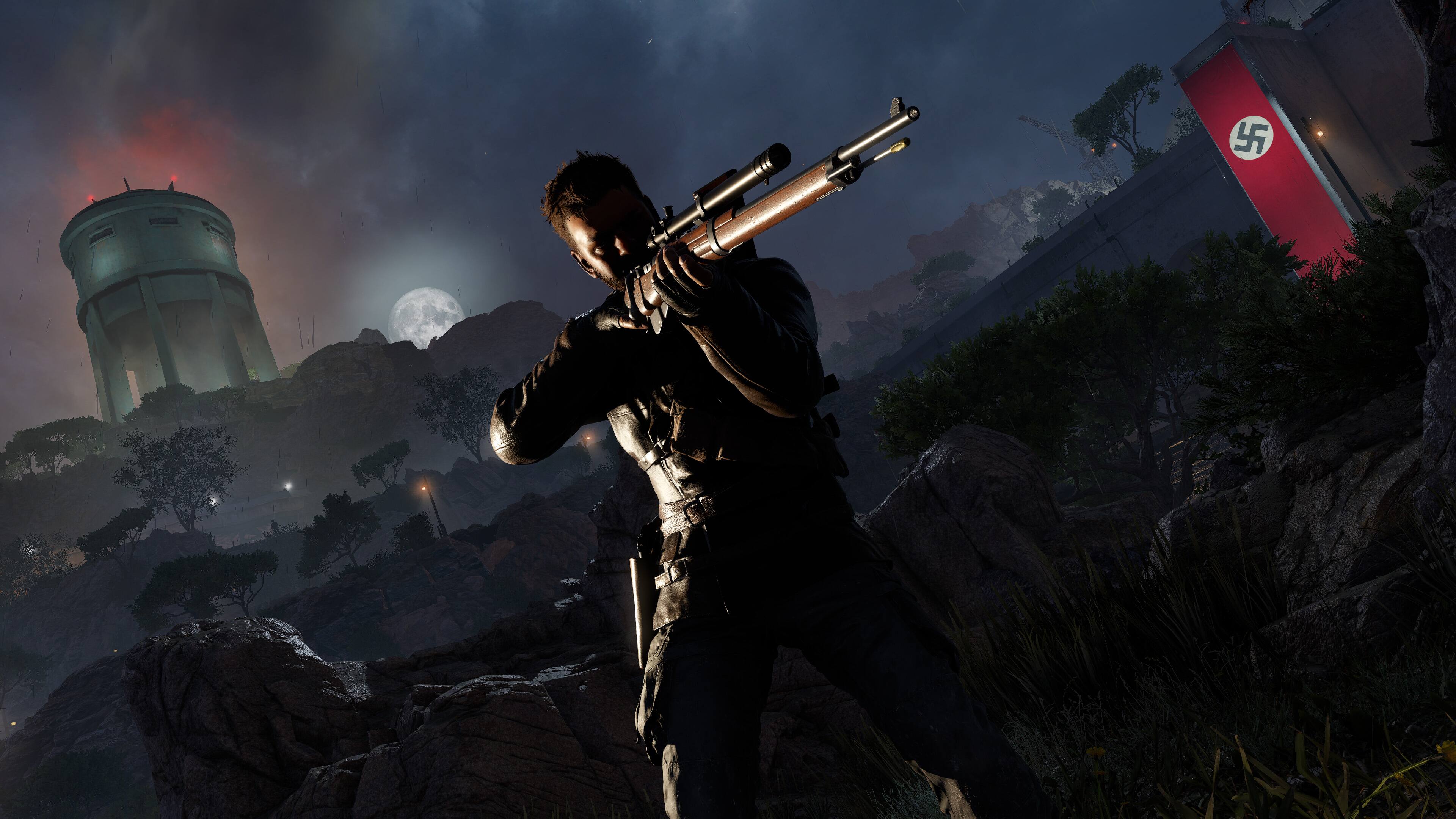 Alt View 17. Fireshine Games - Sniper Elite: Resistance.