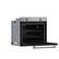 Alt View 5. Forno Appliances - Vomero 30" 5 Cu. Ft. Electric True Convection Single Wall Oven - Stainless steel.