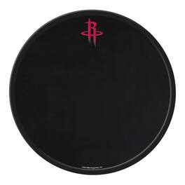The Fan-Brand - Houston Rockets 17.5" Modern Disc Chalkboard - Multicolor