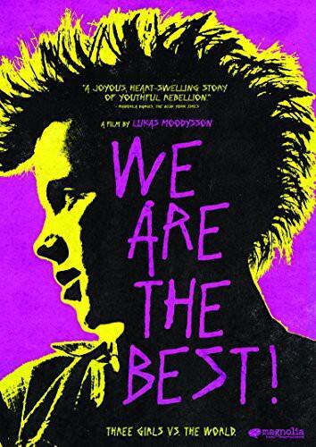 Front. We Are the Best   - DVD.