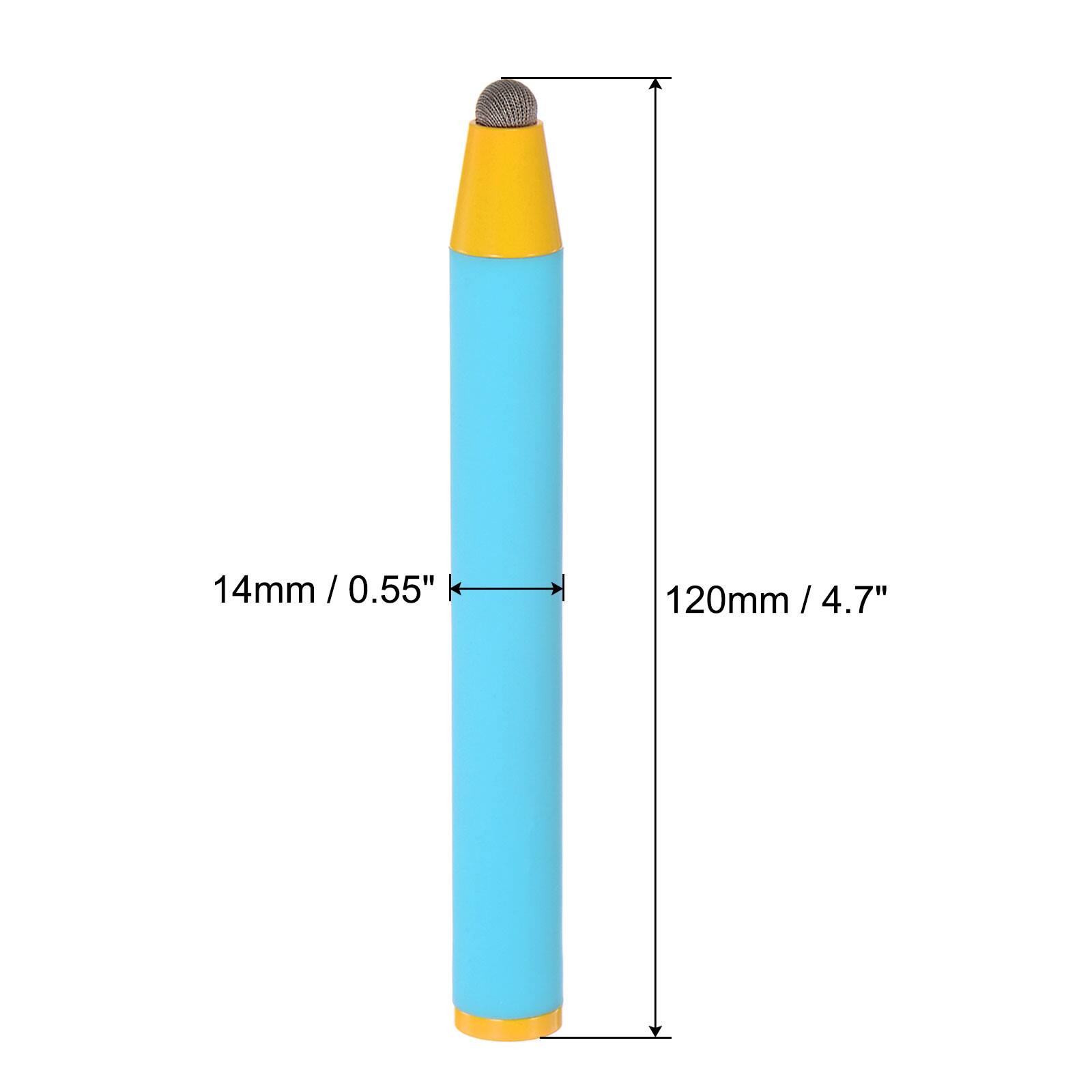 14mm / 0.55"  
120mm / 4.7"