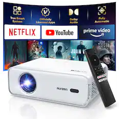 True Smart System
Officially Licensed Apps
Dolby Audio
Fully Automatic
NETFLIX
YouTube
prime video
IM WESTEN NICHTS NEUES
JOHN W.
Aurzen