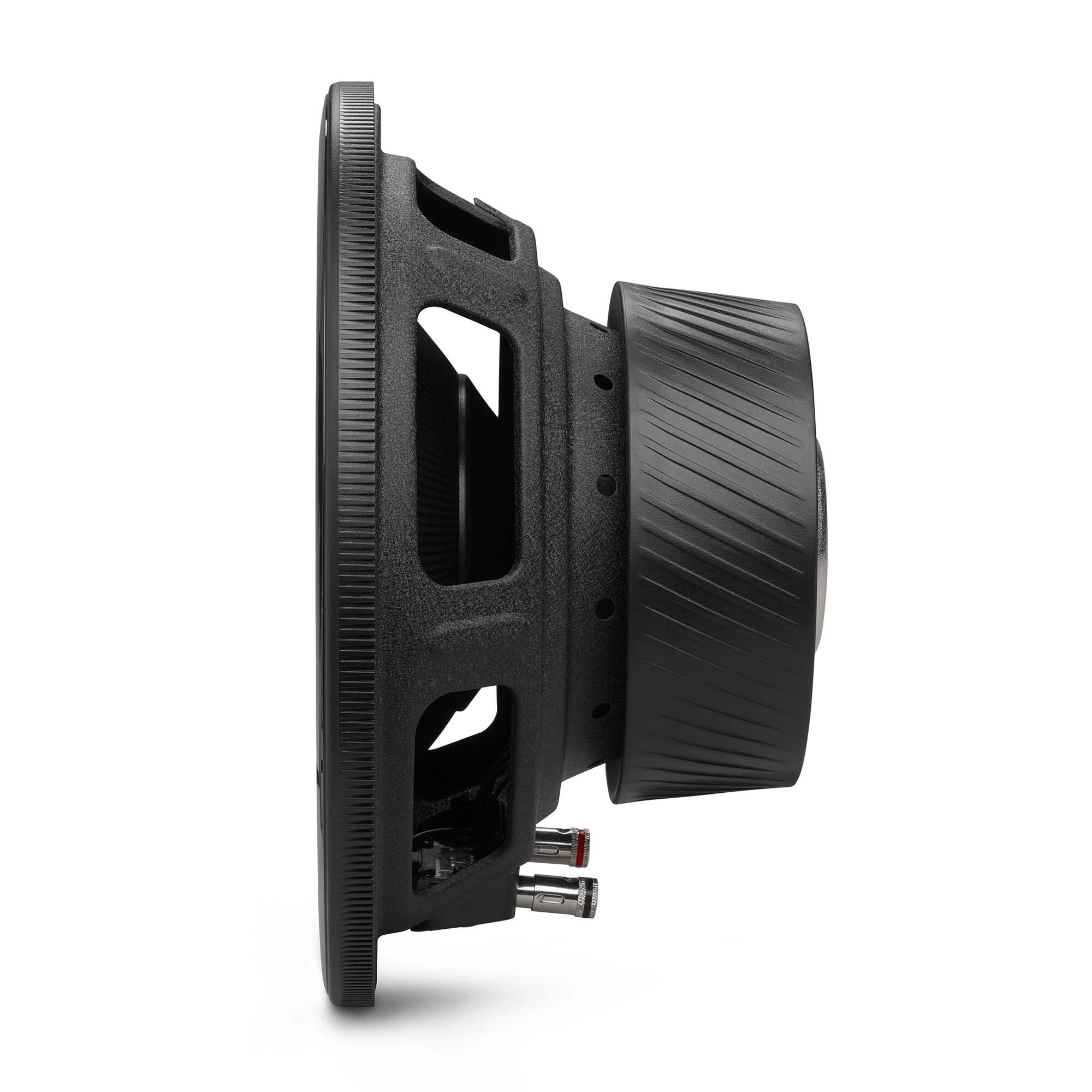 Alt View 10. Infinity - Infinity REFERENCE 123W Reference Series 12 Inch Subwoofer INFSUBRF123W - Black/Gray.