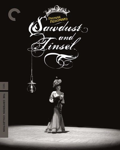 Sawdust and Tinsel (Criterion Collection)  - BLU-RAY