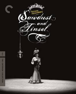 Sawdust and Tinsel (Criterion Collection) - BLU-RAY