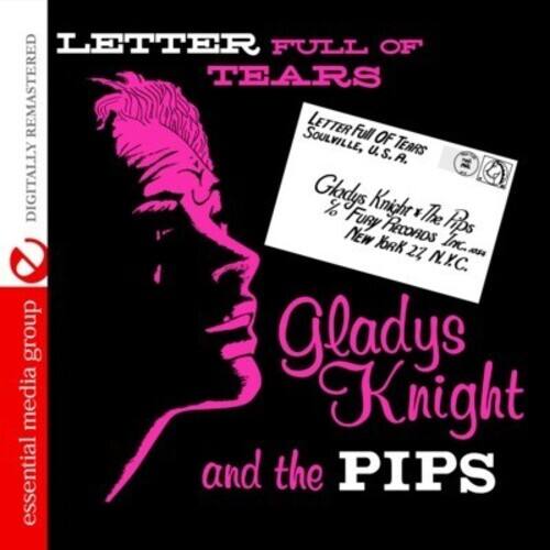Gladys Knight - Letter Full of Tears   - COMPACT DISCS [CD] price history on PriceWatchPro