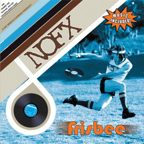 I | I | | I I ONE PER FOR YEARS FRISBEE NOT 8 PACKAGE UNDER PRODUCT CHILDREN CHORDS WRECK FAT A NOFX Sibeck MUSIC INCLUDED! San R I I frisbee