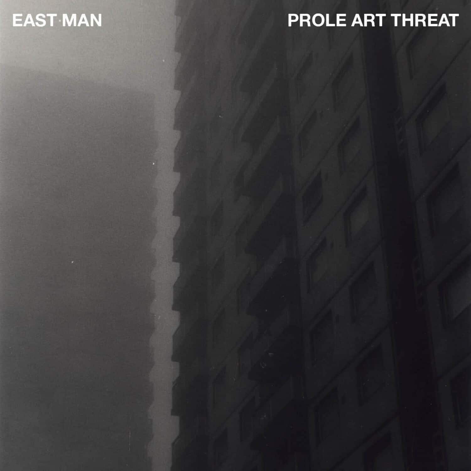 East Man - Prole Art Threat   - VINYL LP price history on PriceWatchPro