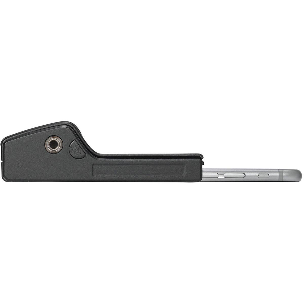 Alt View 6. Pictar - Pictar Smart Grip for Smartphones, Black.