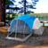 Alt View 6. Outbound - Outbound 8 Person 3 Season Easy Up Camping Dome Tent with Rainfly & Porch, Blue - Multi.