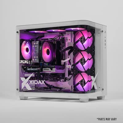 Xidax X 2 Gaming Desktop Intel i5 14400F, RTX 5060Ti 8GB, 16GB RAM Xidax X 2 Gaming Desktop Intel i5 14400F, RTX 5060Ti 8GB, 16GB RAM