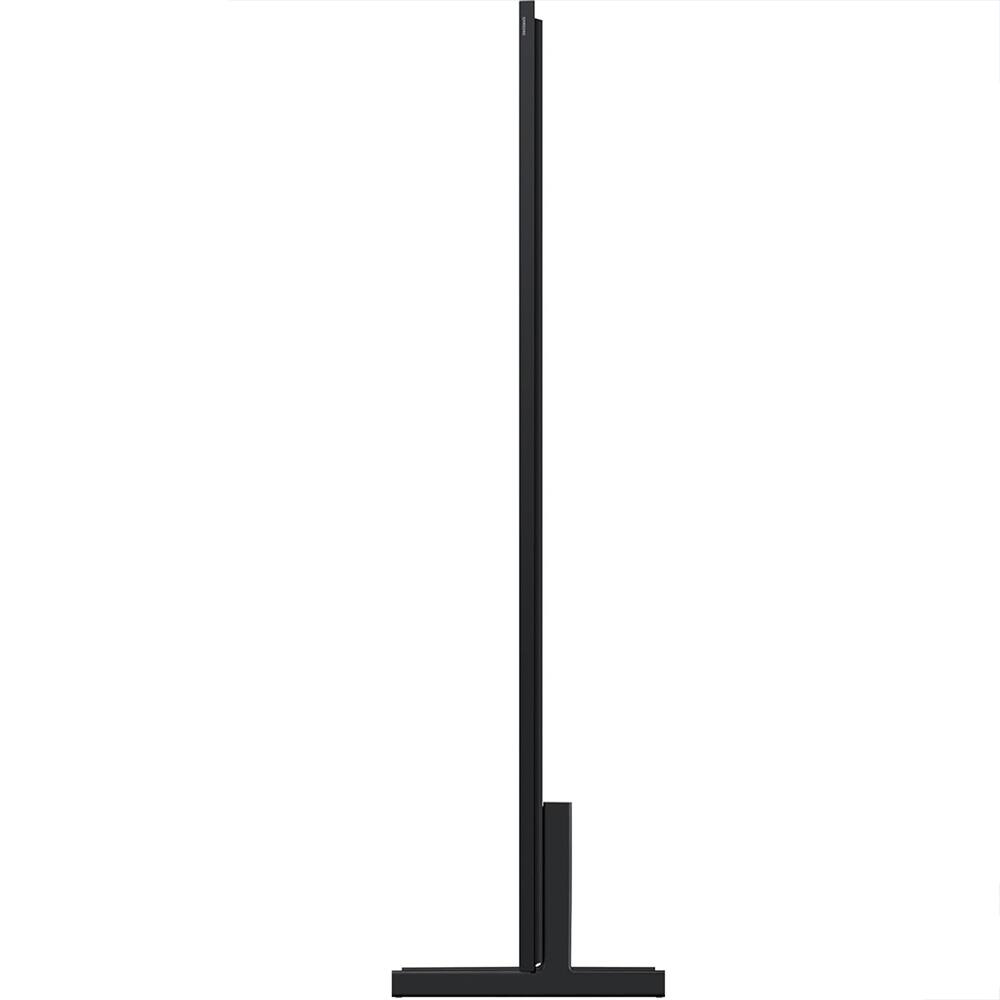 Alt View 1. Samsung - 85" The Frame QLED 4K TV (2026) + 26-Month Extended Warranty Protection Package - Black.