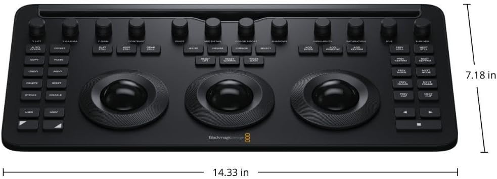 Blackmagic Design  
ATEM ATEM 8  
7.18 in x 14.33 in
