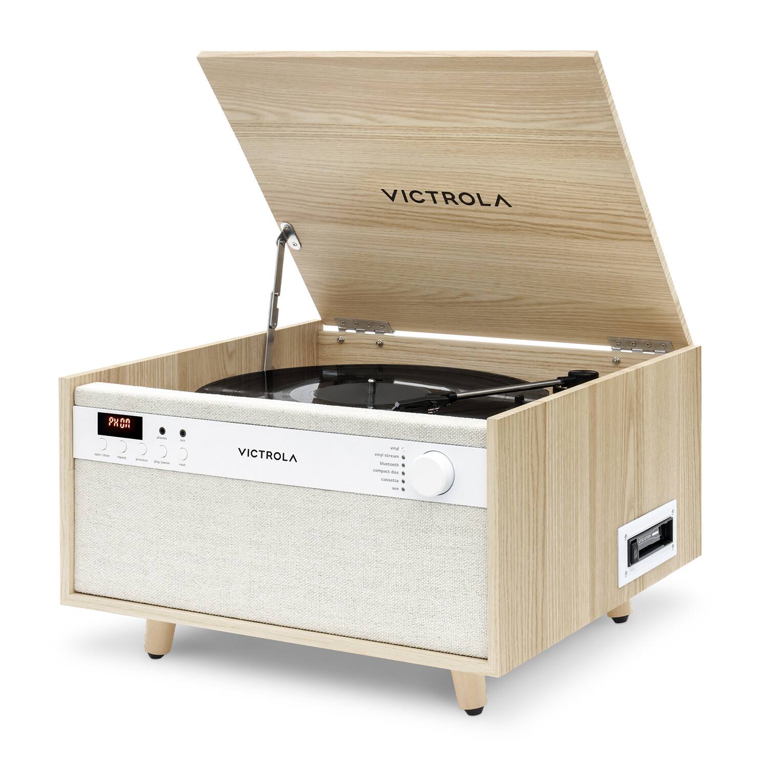 VICTROLA PKON PM fin UH I  ) C C I I | VICTROLA - - . - - Mesan - - - -