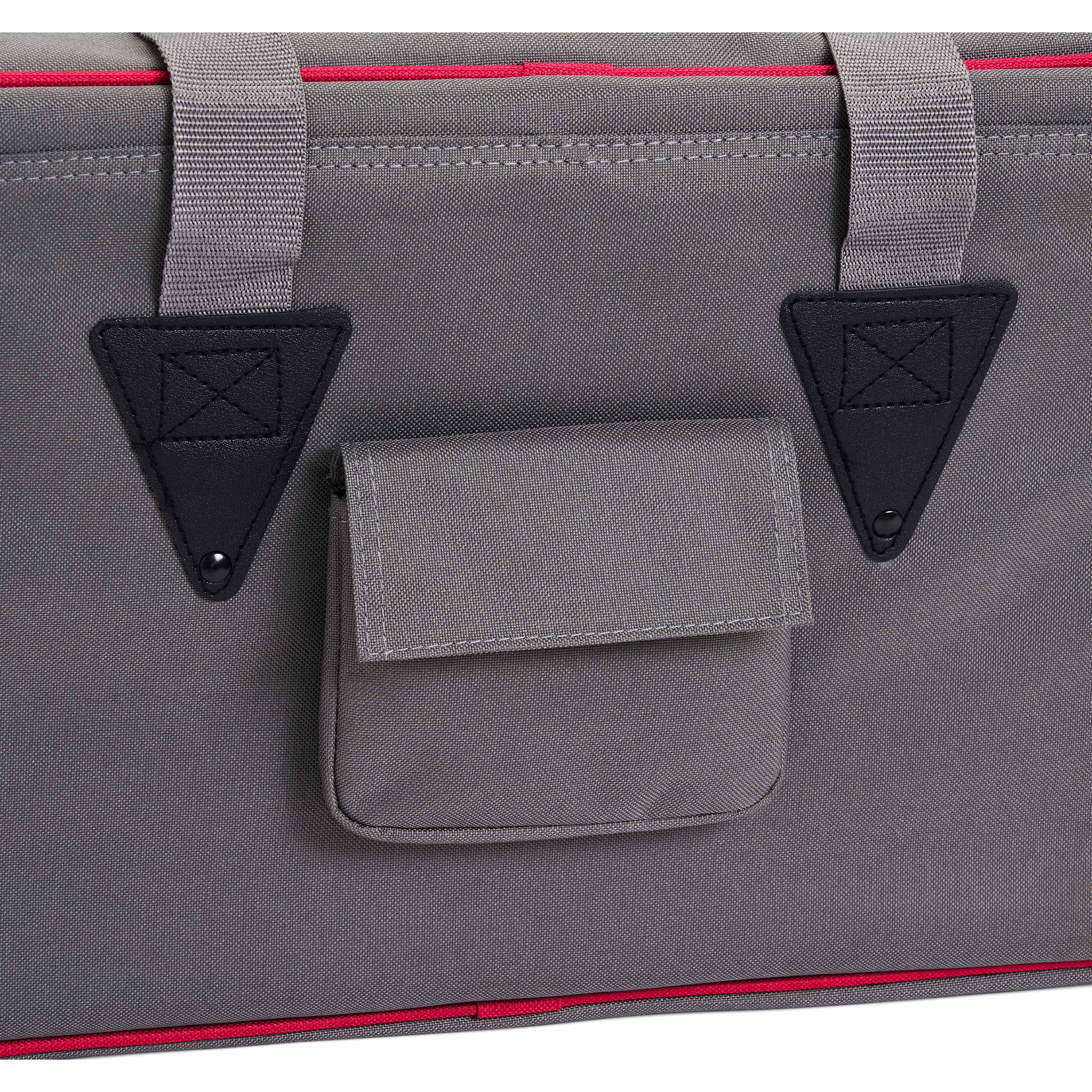 Left. Latin Percussion - Ultra-Tek Touring Bongo Bag.