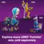 Explore more LEGO Fortnite sets, sold separately.