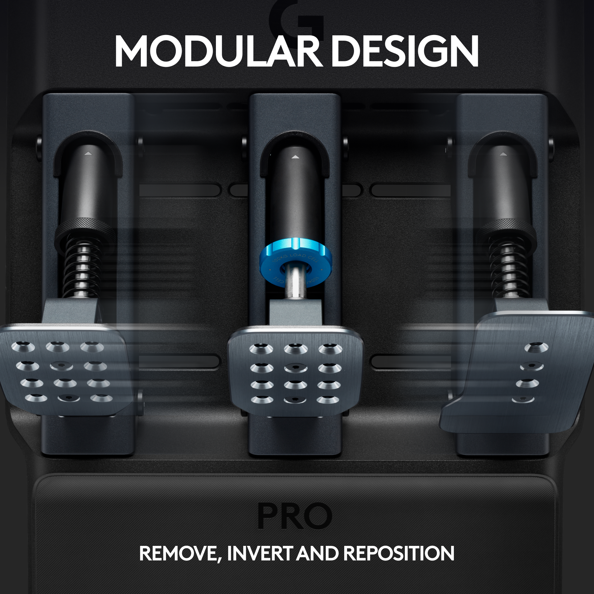 Modular Design PRO: Remove, Invert and Reposition