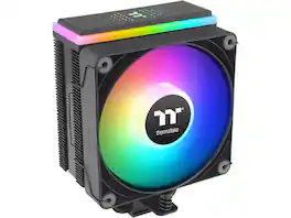 Thermaltake - ASTRIA 200 CPU Cooler, Intel LGA 1851/AMD AM5, 210W TDP CL-P119-AL12SW-A - ARGB
