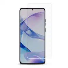 Front. Echelon - echelon Tempered Glass Screen Protector (2.5D) for Motorola Moto G Stylus 5G (2026) / Moto G Stylus 5G (2025) - Clear - Clear.