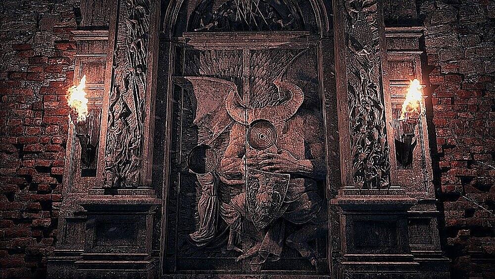 Back. Capcom - Resident Evil Village.