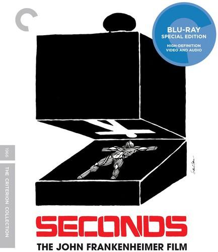 Seconds (Criterion Collection)  - BLU-RAY