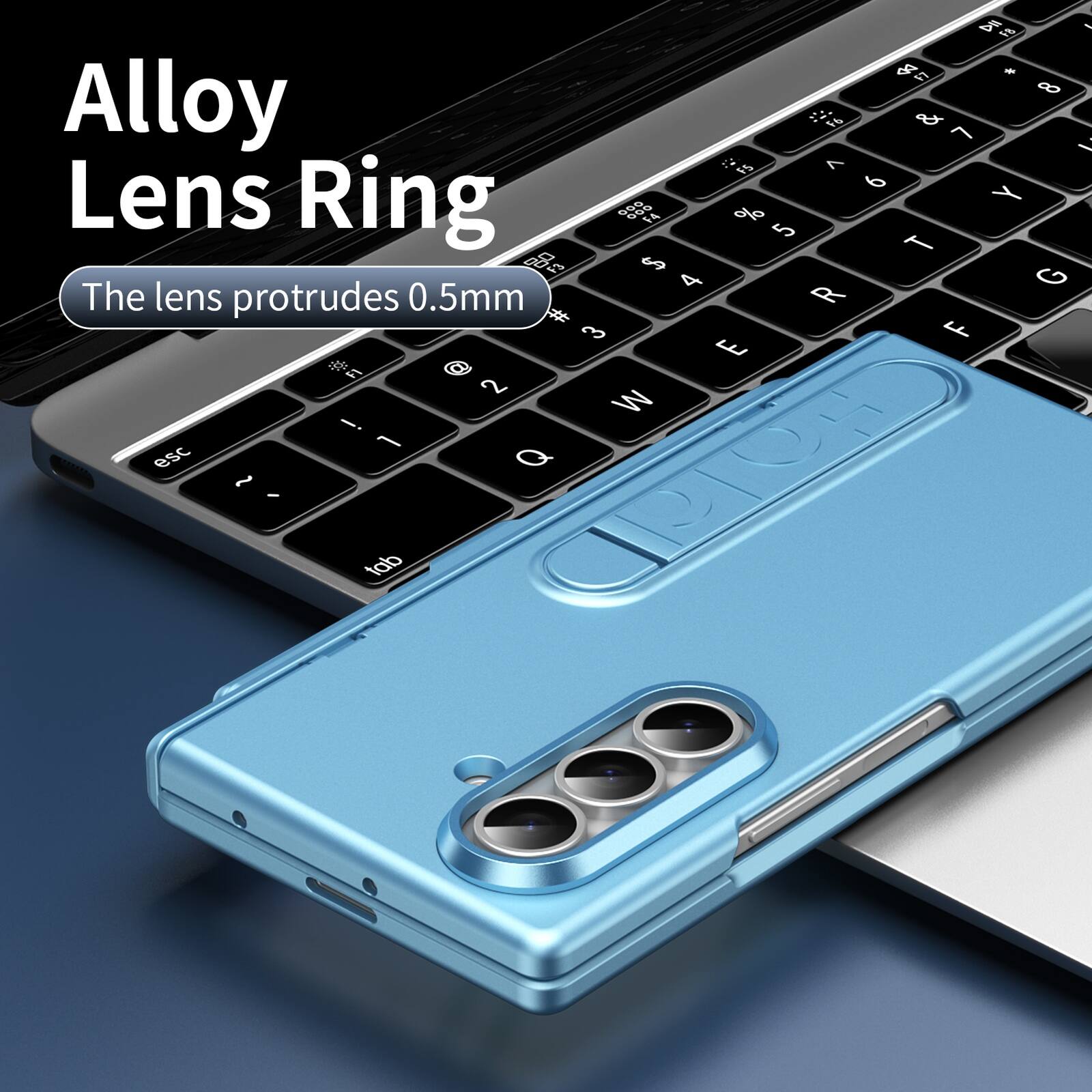 Alloy Lens Ring

The lens protrudes 0.5mm