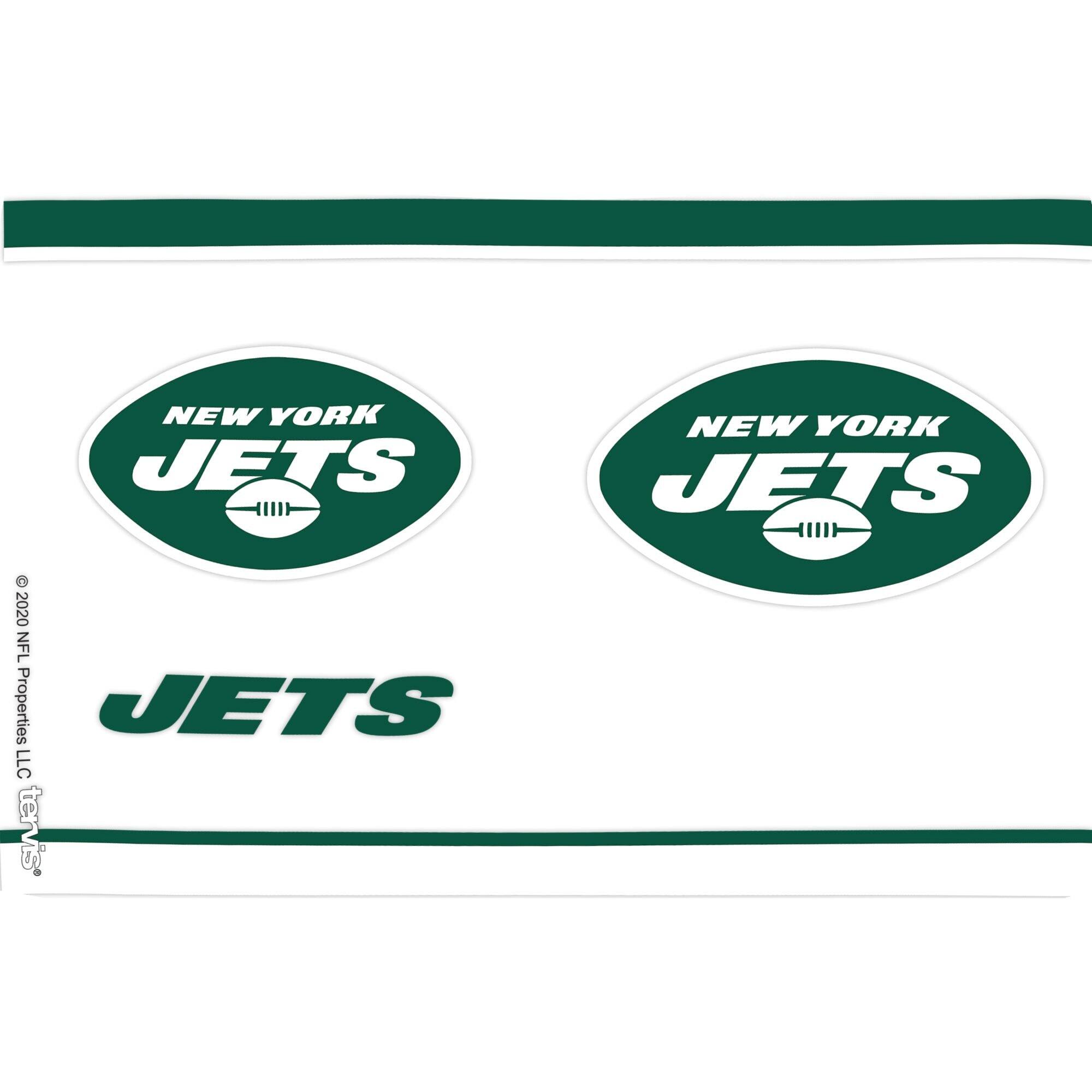 NEW YORK JETS  
NEW YORK JETS  

© 2020 NFL Properties LLC  
JETS LLC  

JETS