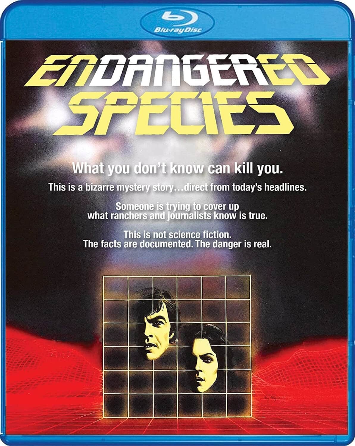 Endangered Species  - BLU-RAY