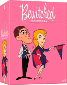 Bewitched: Seasons 3 & 4 - BLU-RAY