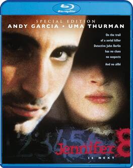 Jennifer 8 - BLU-RAY