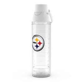 Tervis - Pittsburgh Steelers 24oz. Emblem Venture Lite Water Bottle - Multicolor