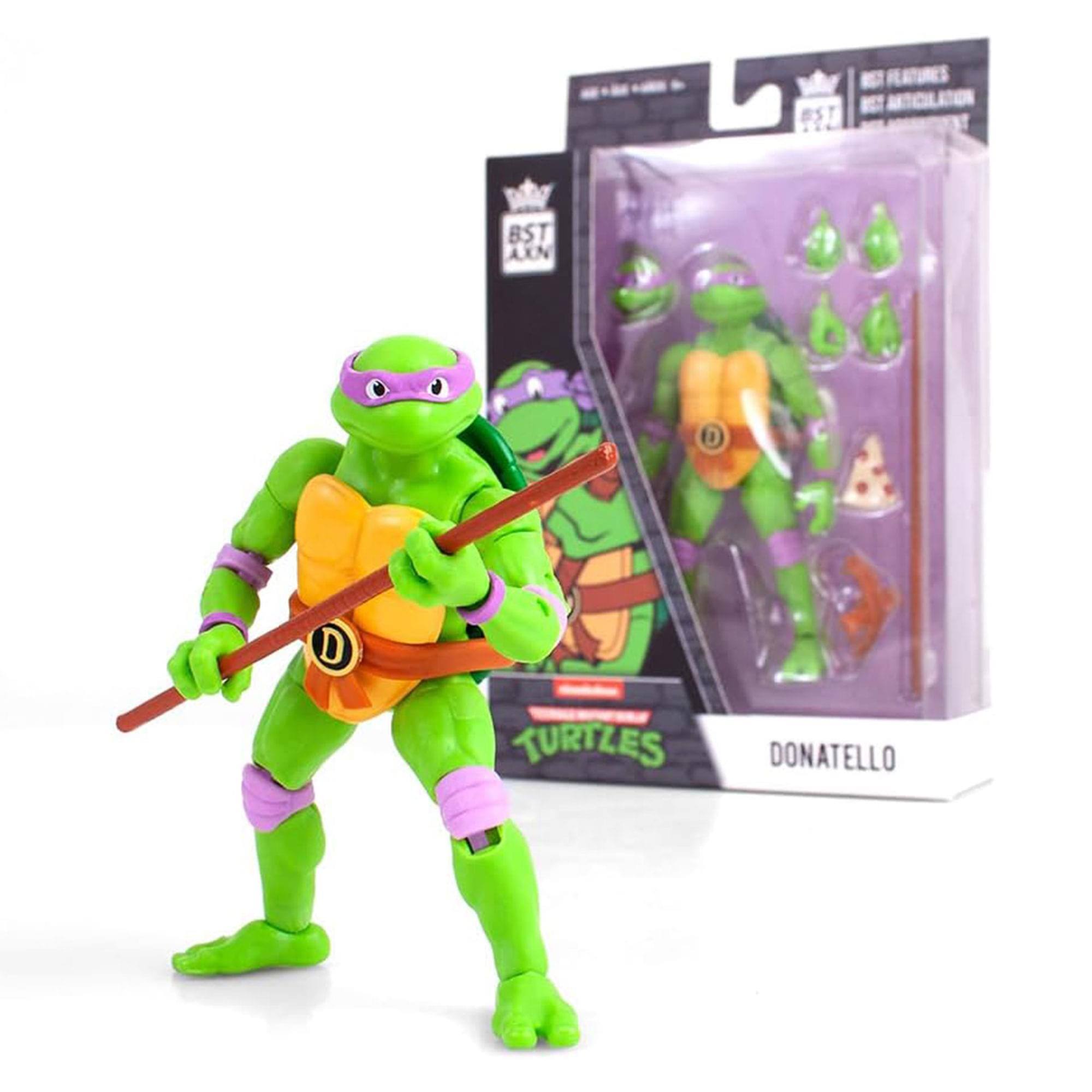 EST BST AXN D D TURTLES DONATELLO

BEST ACTION FIGURE
MOST REALISTIC
MOST MOTIVATION

TURTLES
DONATELLO