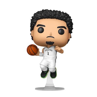 Funko Victor Wembanyama San Antonio Spurs #216 Pop! Vinyl Figure Funko Victor Wembanyama San Antonio Spurs #216 Pop! Vinyl Figure