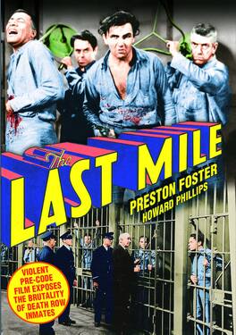 The Last Mile - DVD