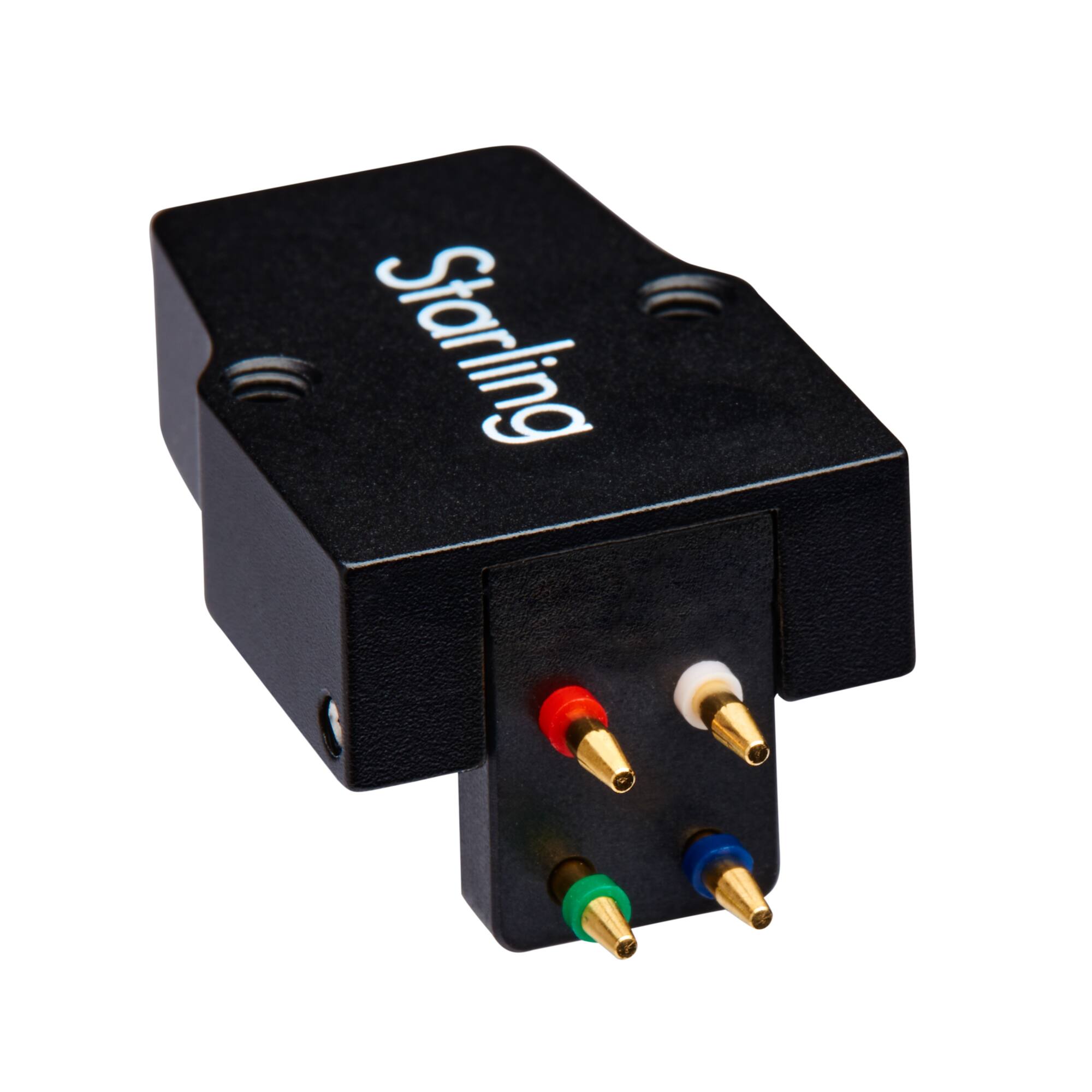 Back. Sumiko - Starling MC Phono Cartridge - Black.