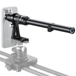 Neewer - 2X Macro Probe Phone Lens, 18mm, 17mm Mount, for Mobile Video Recording