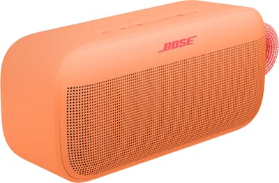 Bose SoundLink Plus Portable Bluetooth Speaker Sunset Peach 894040 Bose SoundLink Plus Portable Bluetooth Speaker Sunset Peach 894040