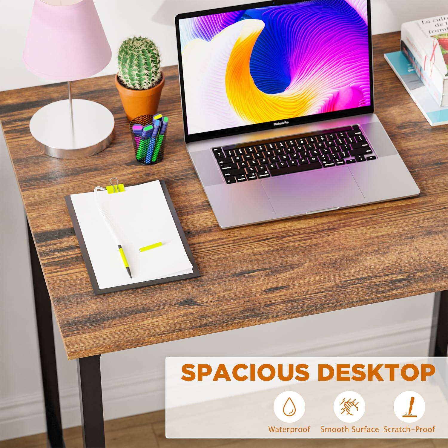 La culture de l'homme - I - - - 1  1  - . - - . - . . . . 1 - - . - 4 . . - 1 & - . a - - . : - 1 & & 1 t . 1 . - - 5 L I . - - 1 - - SPACIOUS DESKTOP Waterproof Smooth Surface Scratch-Proof