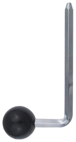Gibraltar Hardware - Hex Ball L-Rod, 10.5mm Diameter Rod Compatible with Most Tom Mounting Systems and L-Rod Clamps, Universal Fit price history on PriceWatchPro