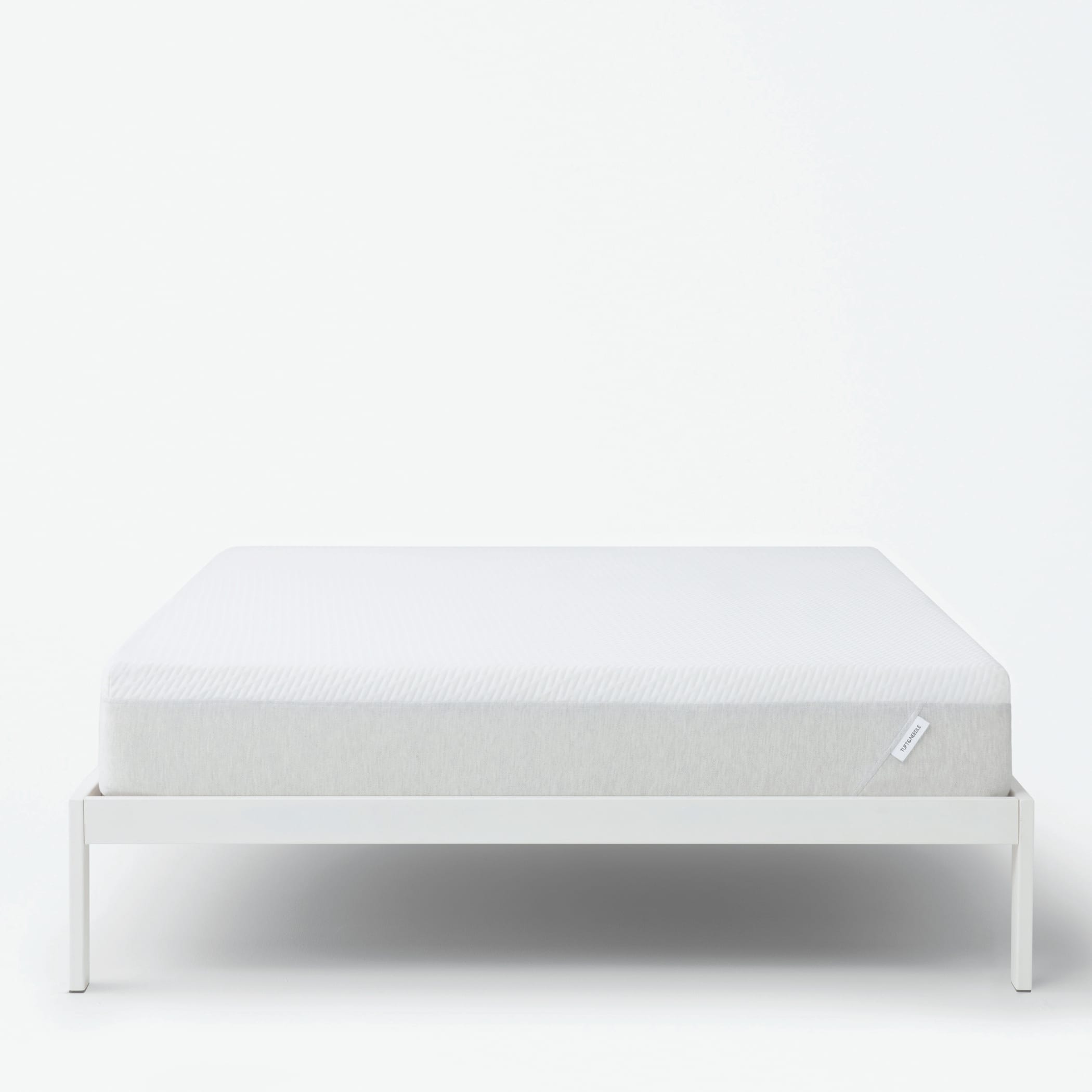 Tuft & Needle - Original Mattress - Queen - White - Front_Zoom