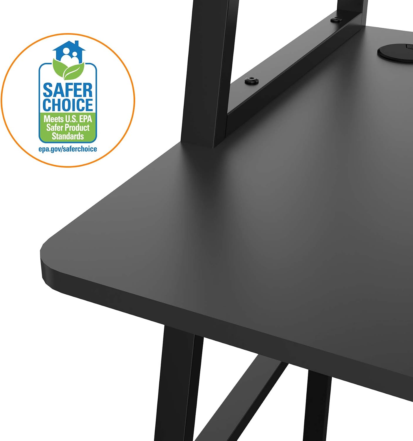 SAFER CHOICE  
Meets U.S. EPA Safer Product Standards  
epa.gov/saferchoice