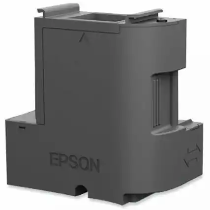 Front. Epson - Epson EcoTank Ink Maintenance Box T04D100 - Inkjet.
