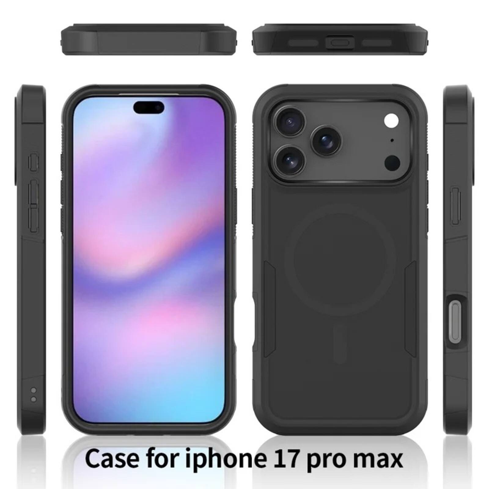 Case for iPhone 17 Pro Max