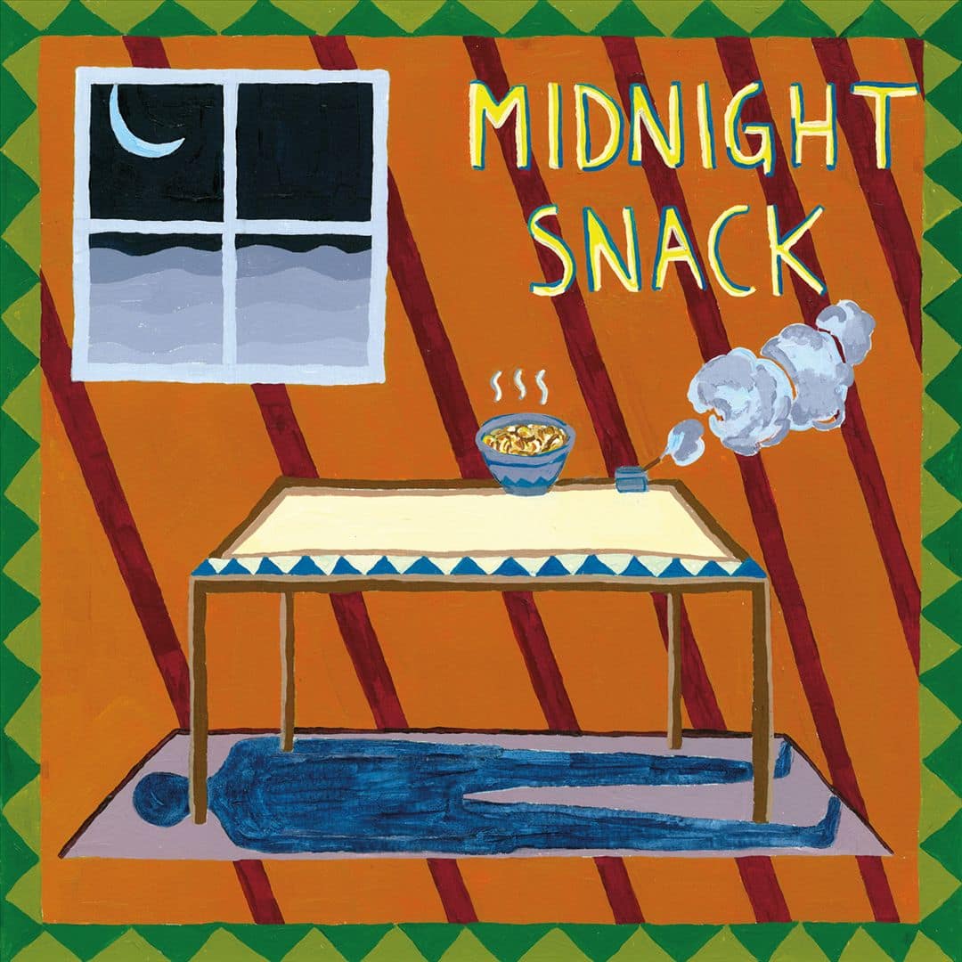 Front. Midnight Snack [LP].